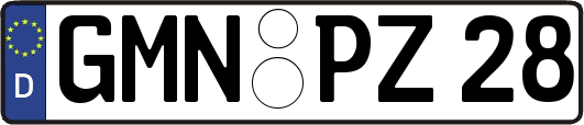 GMN-PZ28