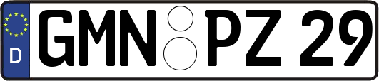 GMN-PZ29