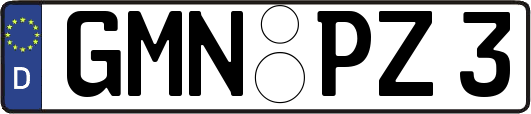 GMN-PZ3