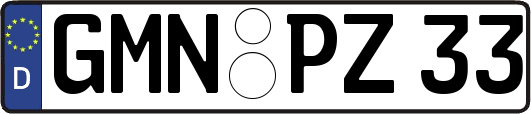GMN-PZ33