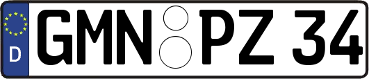 GMN-PZ34