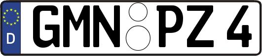GMN-PZ4