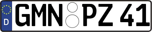 GMN-PZ41
