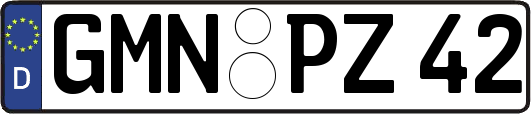 GMN-PZ42