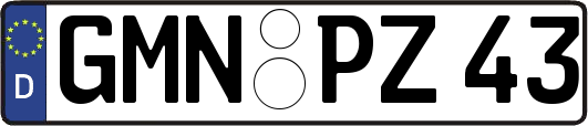 GMN-PZ43