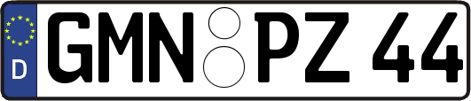 GMN-PZ44