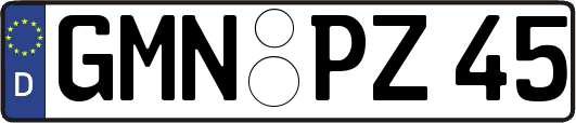 GMN-PZ45