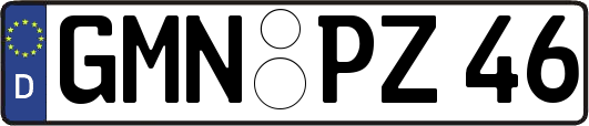 GMN-PZ46