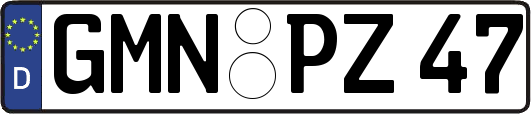 GMN-PZ47