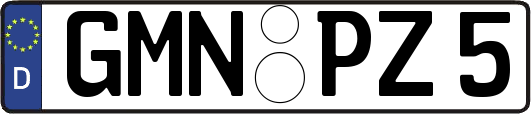 GMN-PZ5