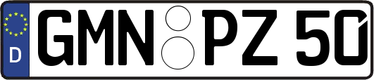 GMN-PZ50