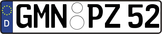 GMN-PZ52