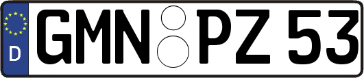 GMN-PZ53