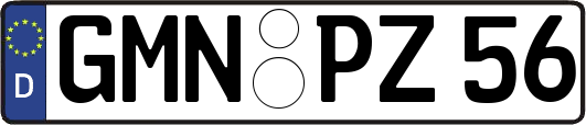 GMN-PZ56