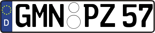 GMN-PZ57