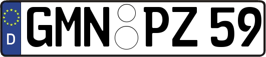GMN-PZ59