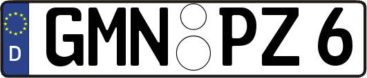 GMN-PZ6