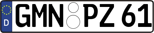 GMN-PZ61
