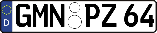GMN-PZ64