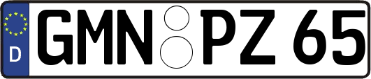 GMN-PZ65