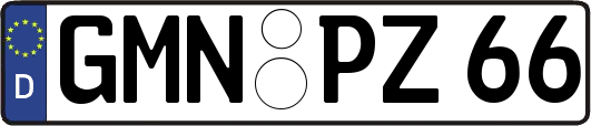 GMN-PZ66