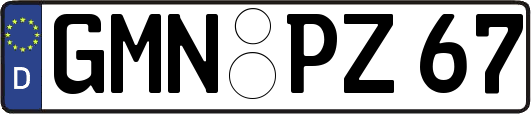GMN-PZ67