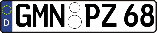 GMN-PZ68