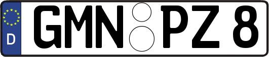 GMN-PZ8