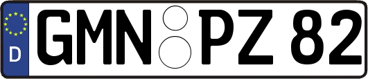 GMN-PZ82