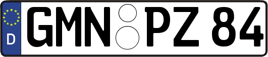 GMN-PZ84