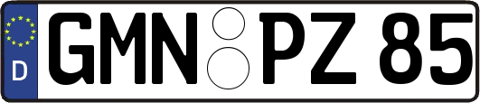 GMN-PZ85