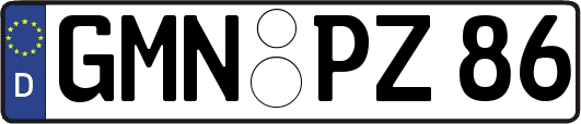 GMN-PZ86