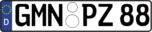 GMN-PZ88