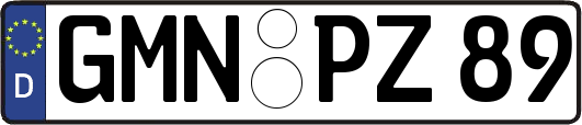 GMN-PZ89