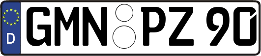 GMN-PZ90