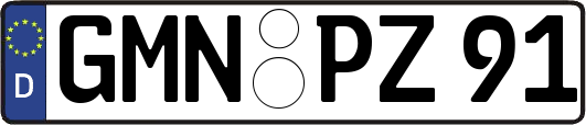 GMN-PZ91
