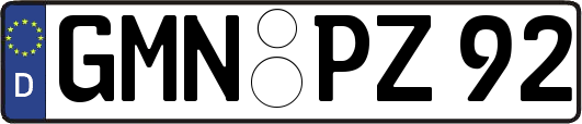 GMN-PZ92