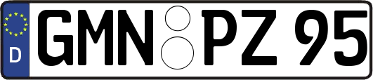 GMN-PZ95