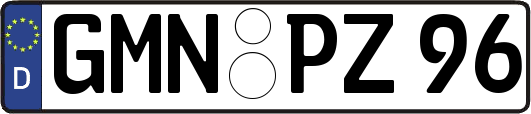GMN-PZ96