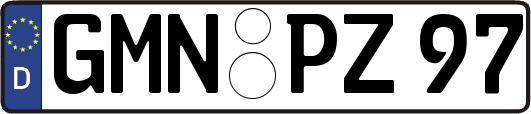 GMN-PZ97