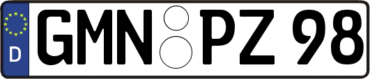 GMN-PZ98