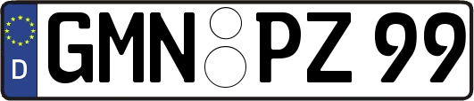 GMN-PZ99