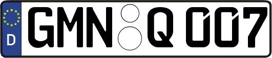 GMN-Q007