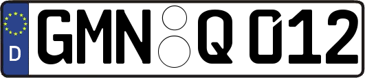 GMN-Q012