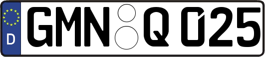 GMN-Q025