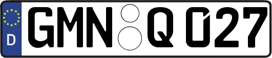 GMN-Q027