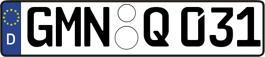 GMN-Q031