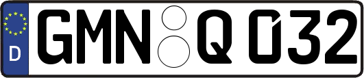GMN-Q032