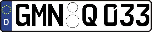 GMN-Q033
