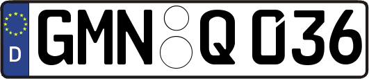 GMN-Q036